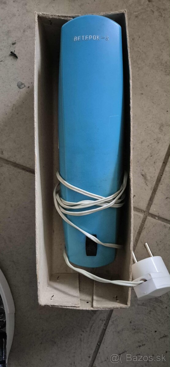 Starožitné veci zo socializmu - 20