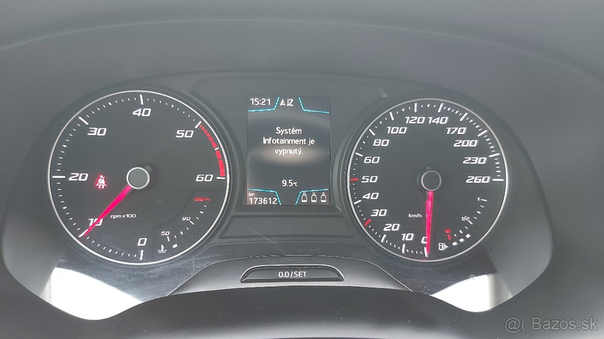 Seat Ateca 2.0 TDI CR 4Drive Manuál 4x4 - 20