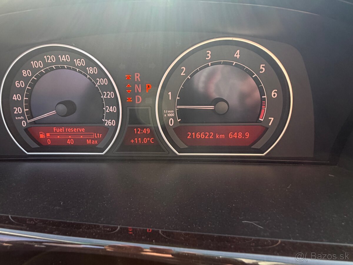 Predám BMW e65 760i V12 - 20