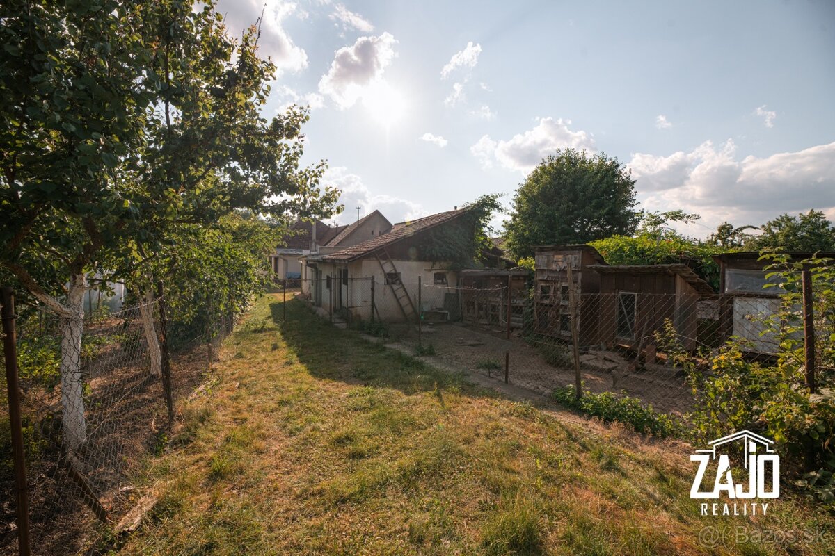 Rezervované - 4-izb. RD s pozemkom 1592 m2, Trenč. Stankovce - 20