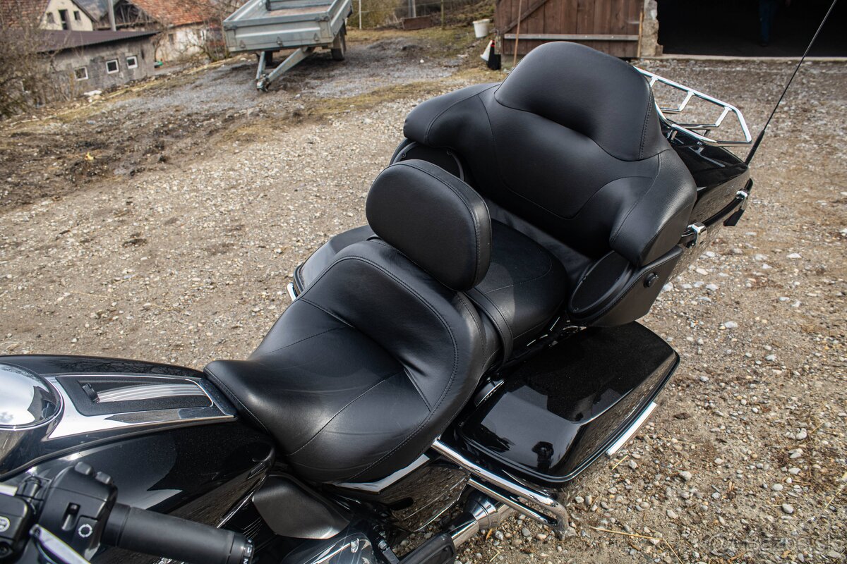 Harley Davidson FL / Electra Glide FLHTK Ultra Limited 114 - 20