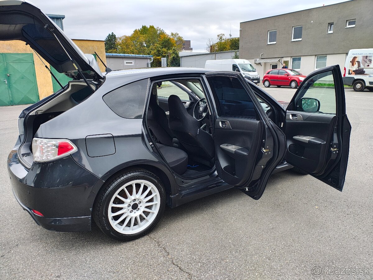 Subaru Impreza 2.0 boxer diesel sport - 20