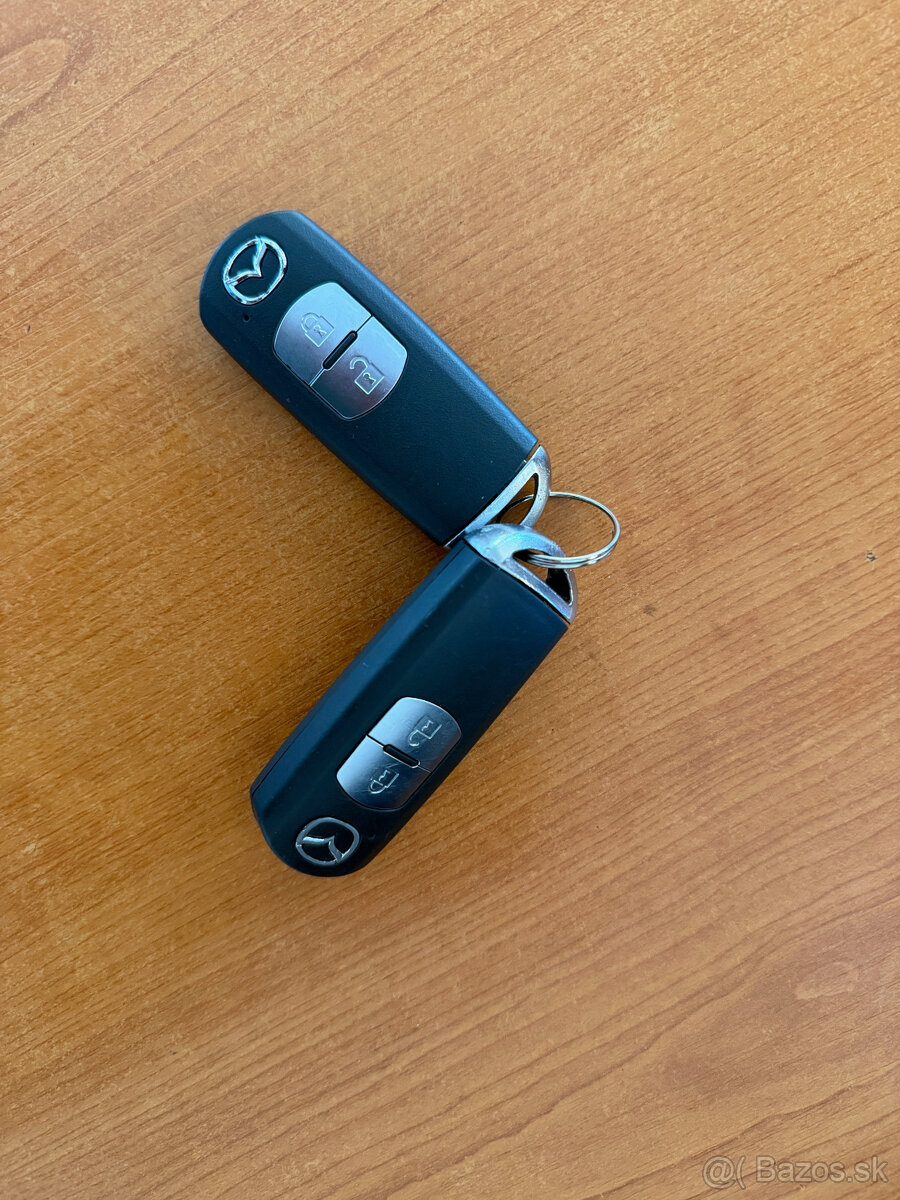 Mazda 6 Combi (Wagon) 6 2.2 Skyactiv-D Attraction Automat - 20