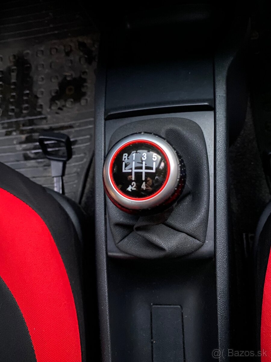 Škoda Fábia 1 1,4TDI 55kw - 20