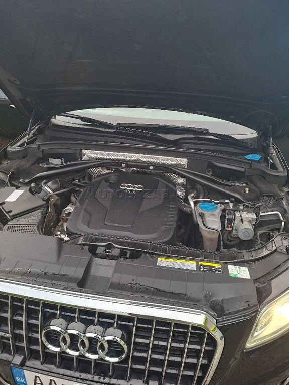Audi Q5 2.0 TDI facelift automat QUATTRO - 20