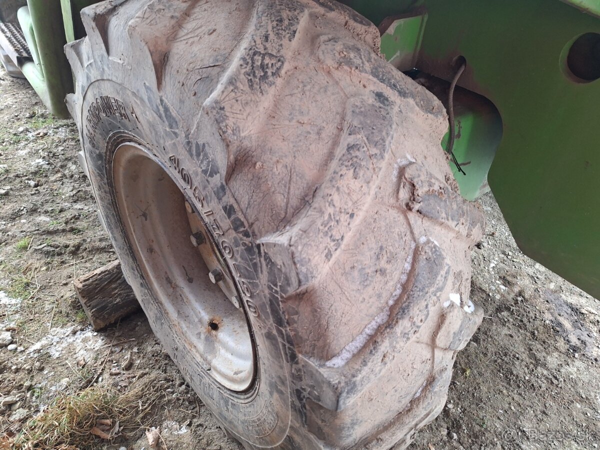 MERLO P 35.12K 4X4 - 20