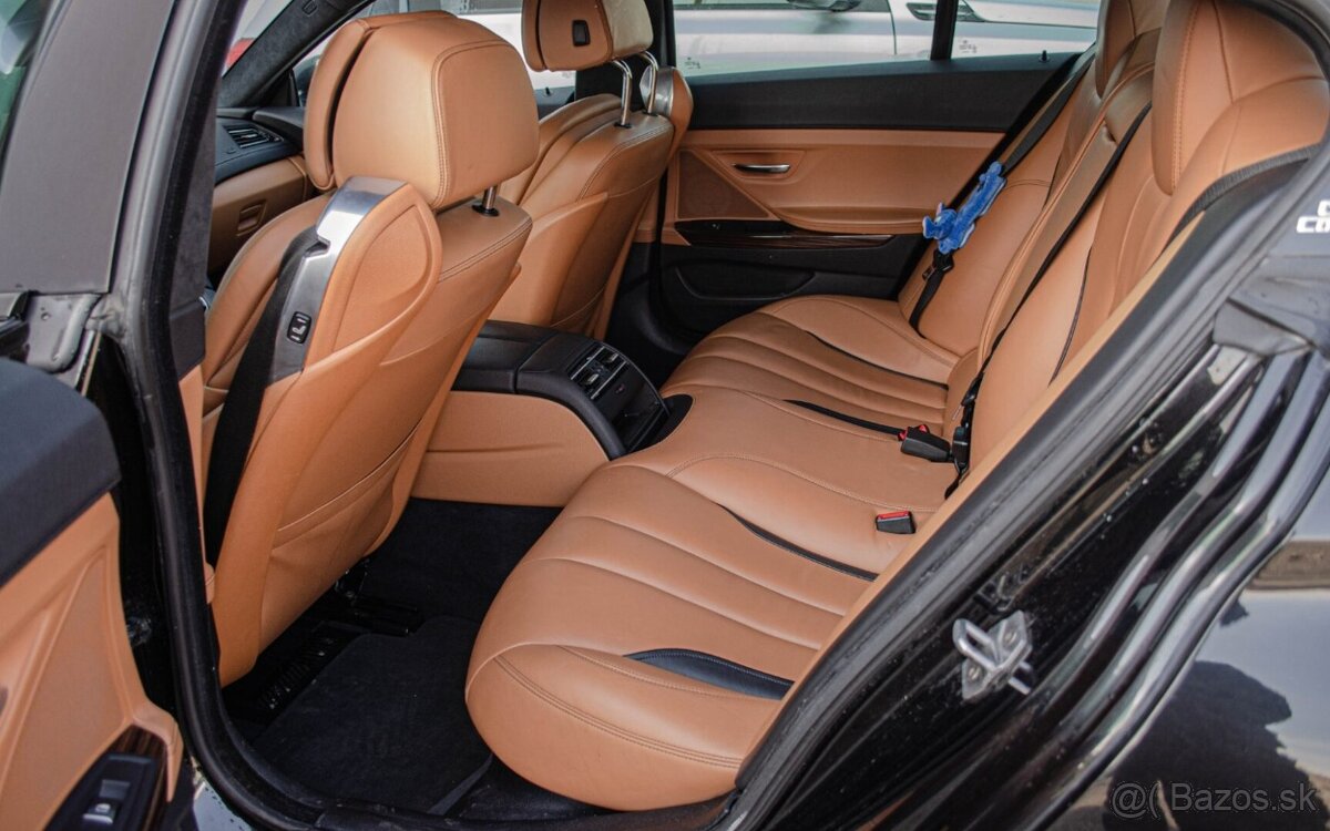 BMW 640d xDrive Odpočet DPH - 20