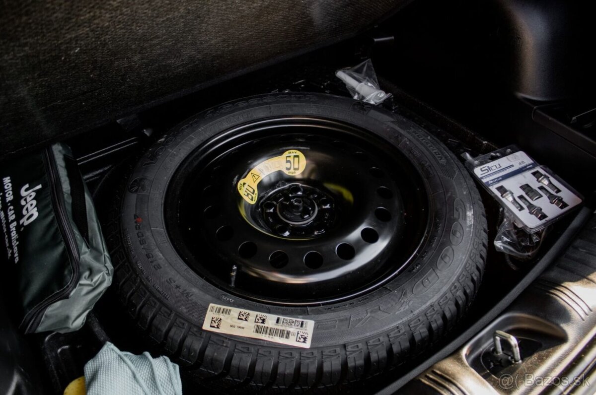 Jeep Compass 1.3 Turbo Night Eagle Winter Packet - 20