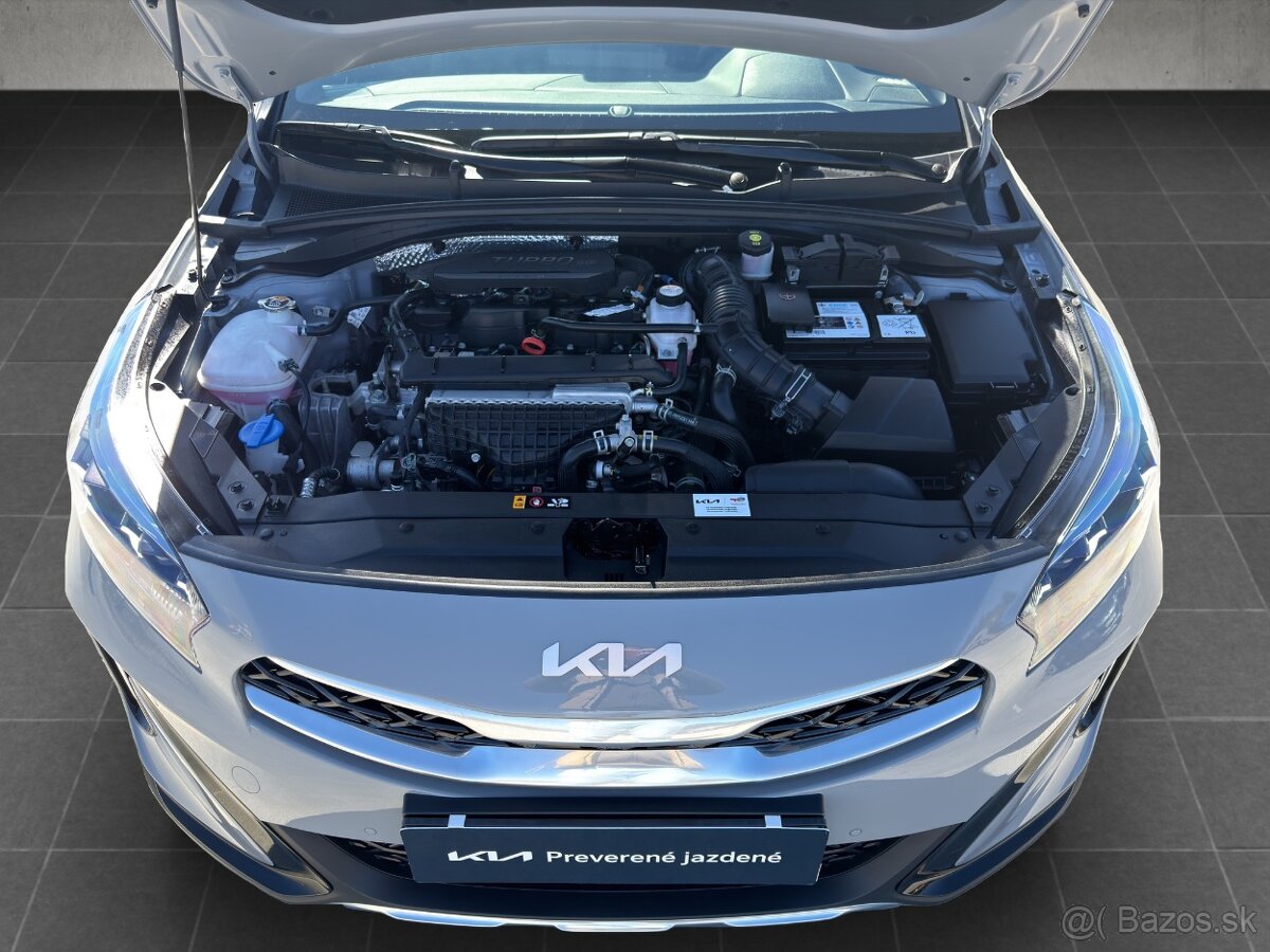 Kia XCeed 1.6 T-GDi Sport A/T - 20