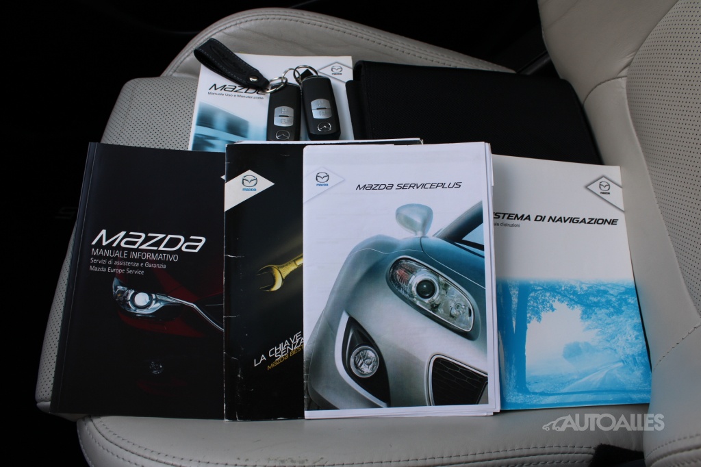 Mazda CX-5 2,2 SKYACTIVE-D 4WD 129 kW 4x4 - 20