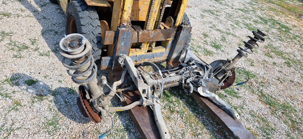 ROZPREDÁM ND NA BMW E60/61 - 20