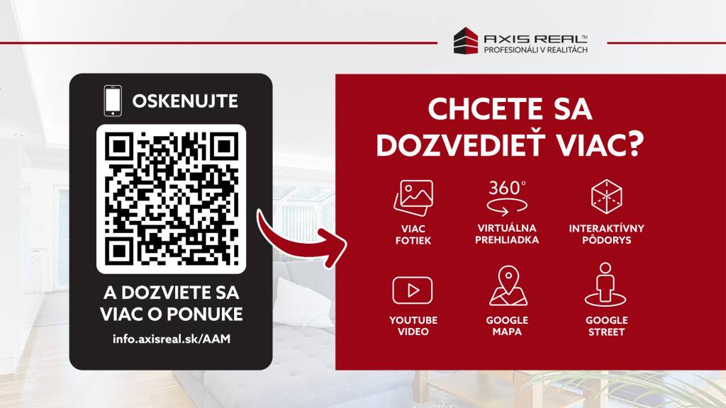 AXIS REAL | Rodinný dom, Kamienka, okr. Stará Ľubovňa - 20