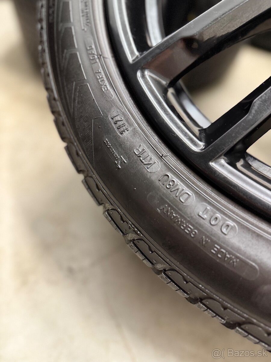 Zimná sada 5x112 R18 , 245/45/18 BMW 5 - G30 G31 Style 662M - 20