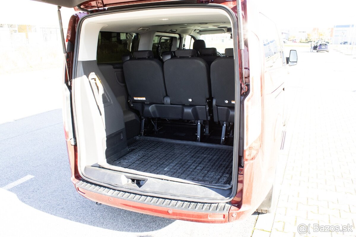 Ford Tourneo Custom, 136 kW (2021) - 20