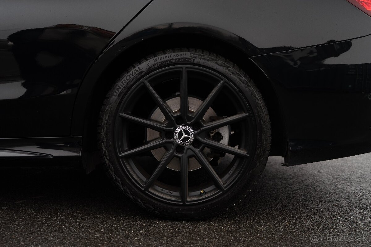 Mercedes Benz C220d 2020 Facelift - 20