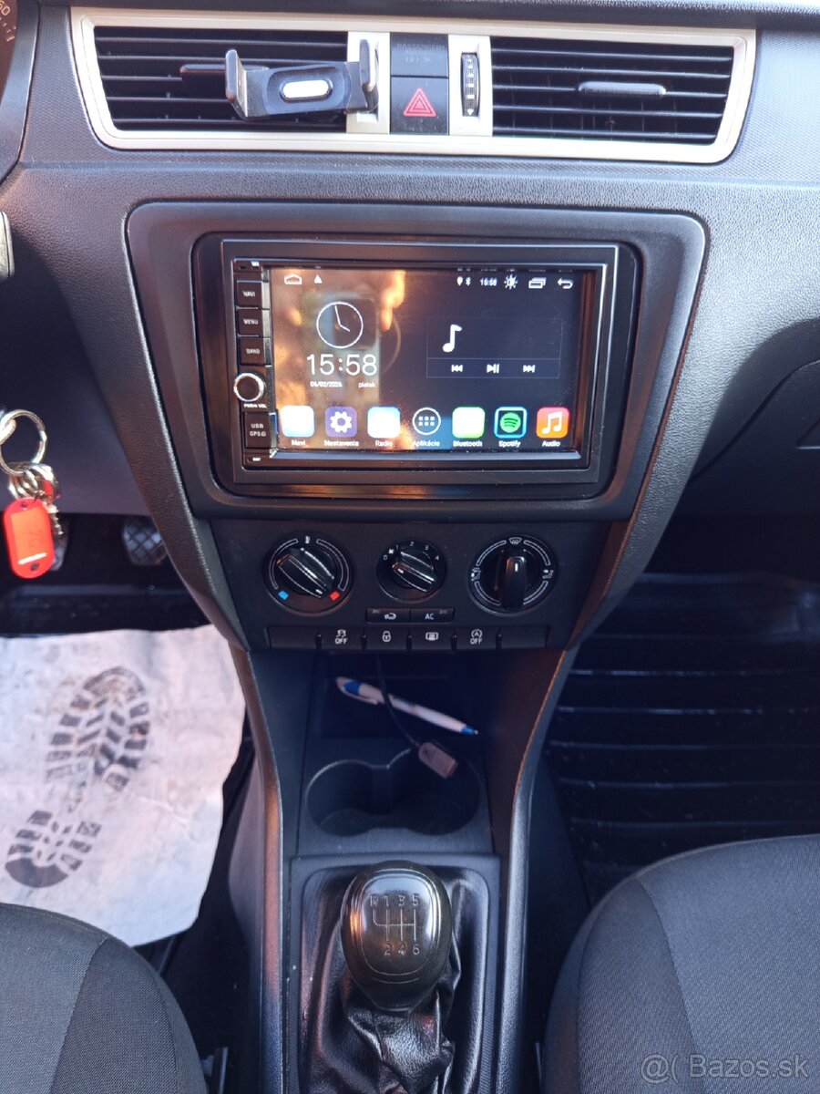 Škoda Rapid 1.2TSI 77kw - 20