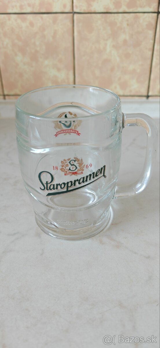 Predám rôzne poháre - 20