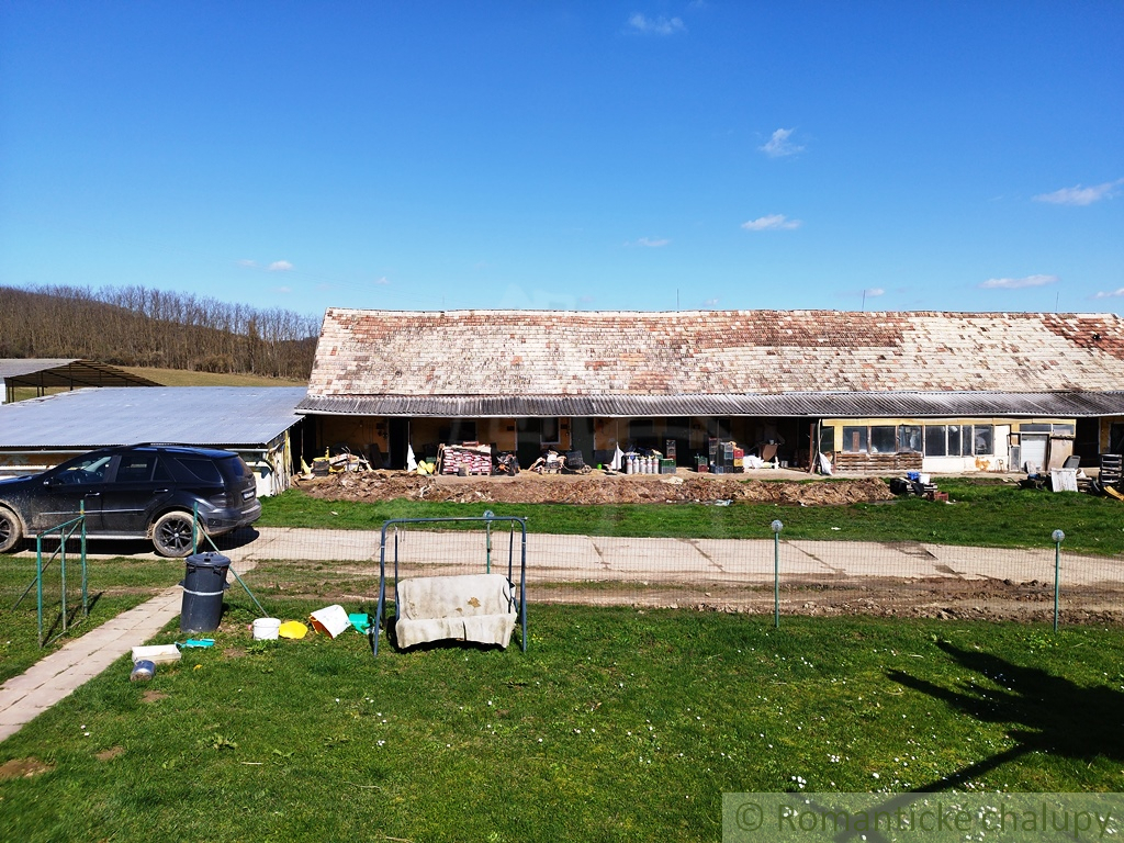 Samota/Farma Slovenské Ďarmoty - 20