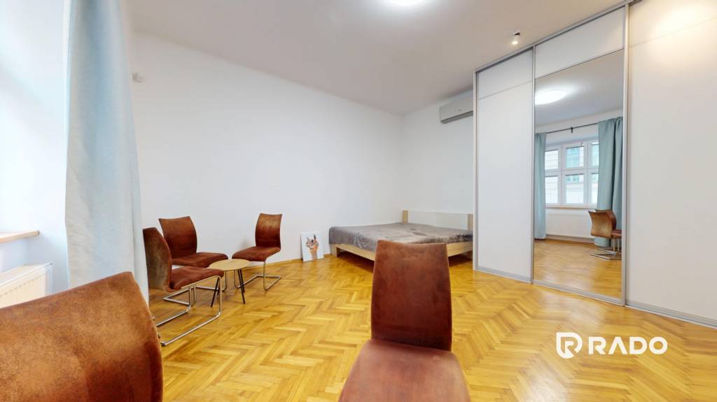 RentHub I Pekný a priestranný zariadený 3-izb. byt I Zochova - 20