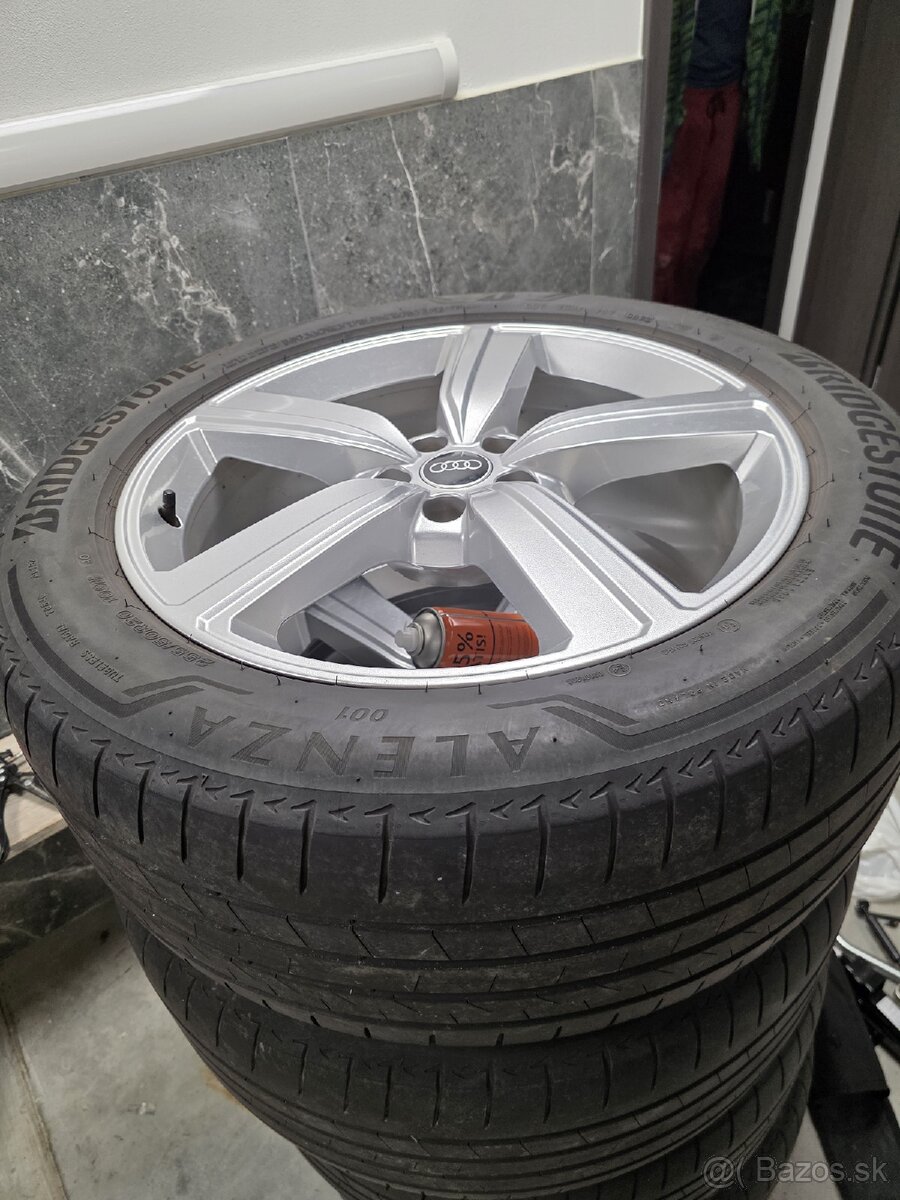 Audi E-tron Quattro 300kw Navi Panorama Tepelne cerpadlo - 20