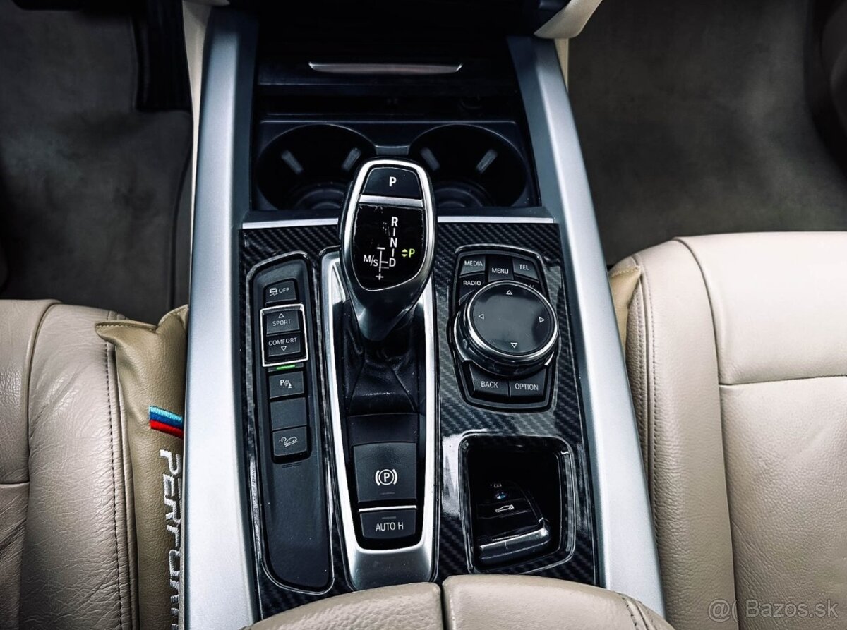 BMW X5 sDrive25d A/T 160kw - 20