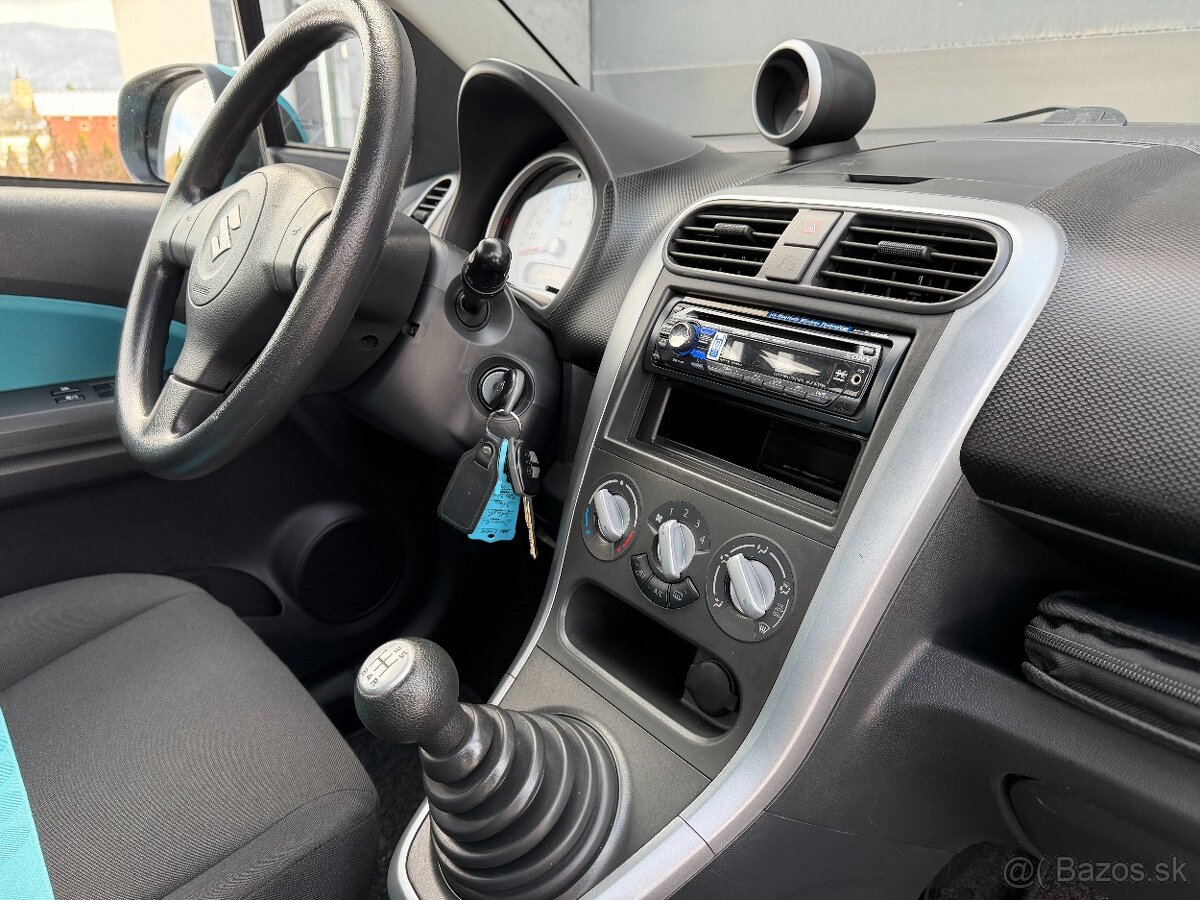 Suzuki Splash 1.0 Club r.v 2009 - 20