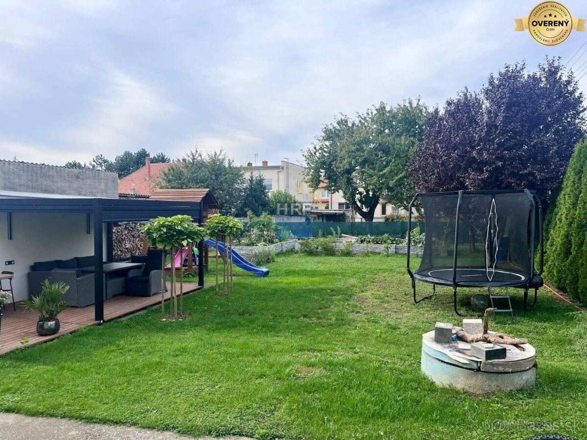 Na predaj moderný, zrekonštruovaný dom v Holíči. - 20