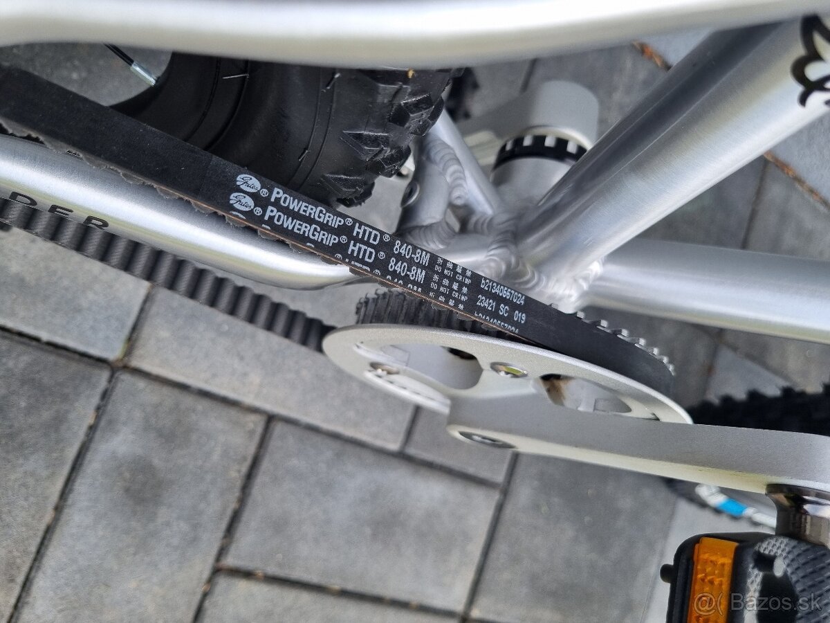 Detský bicykel Early Rider Seeker 16 - 20