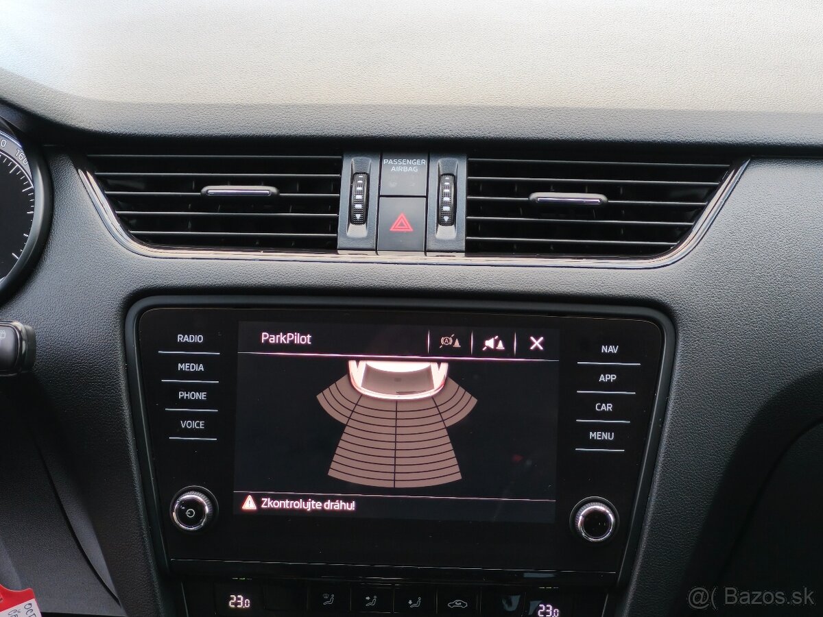 Škoda Octavia Combi 1.6 TDI 115k Ambition DSG EU6 - 20