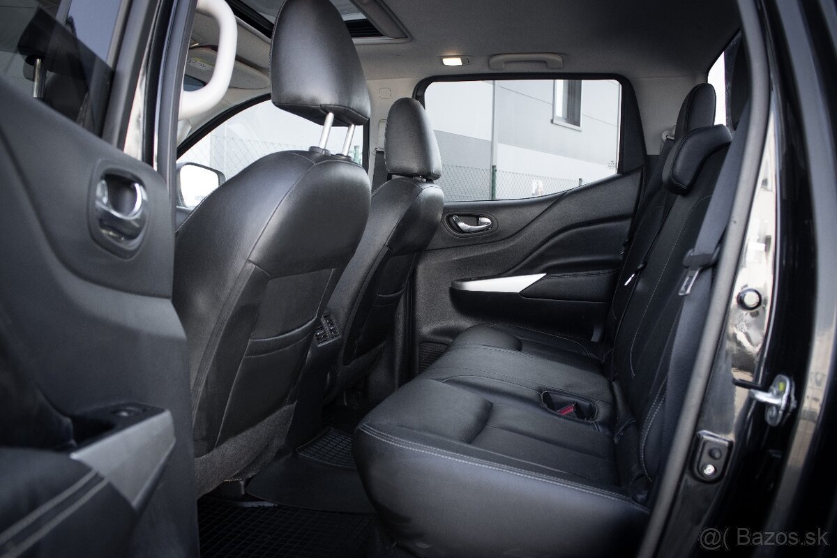 Nissan Navara Double Cab 190 - DPH - 20