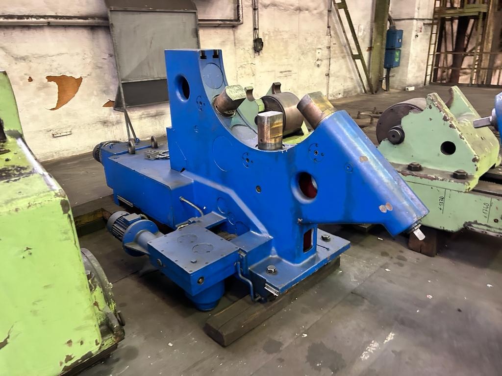 Těžký soustruh SIU250 točná délka 9metrů - 20