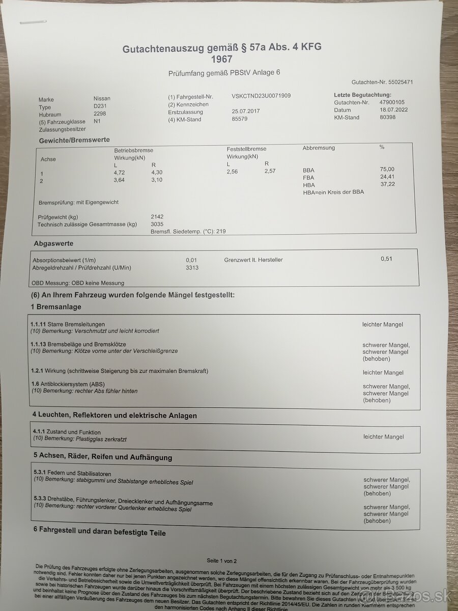 Nissan Navara 2,3D 120KW 4x4 2017 - 20