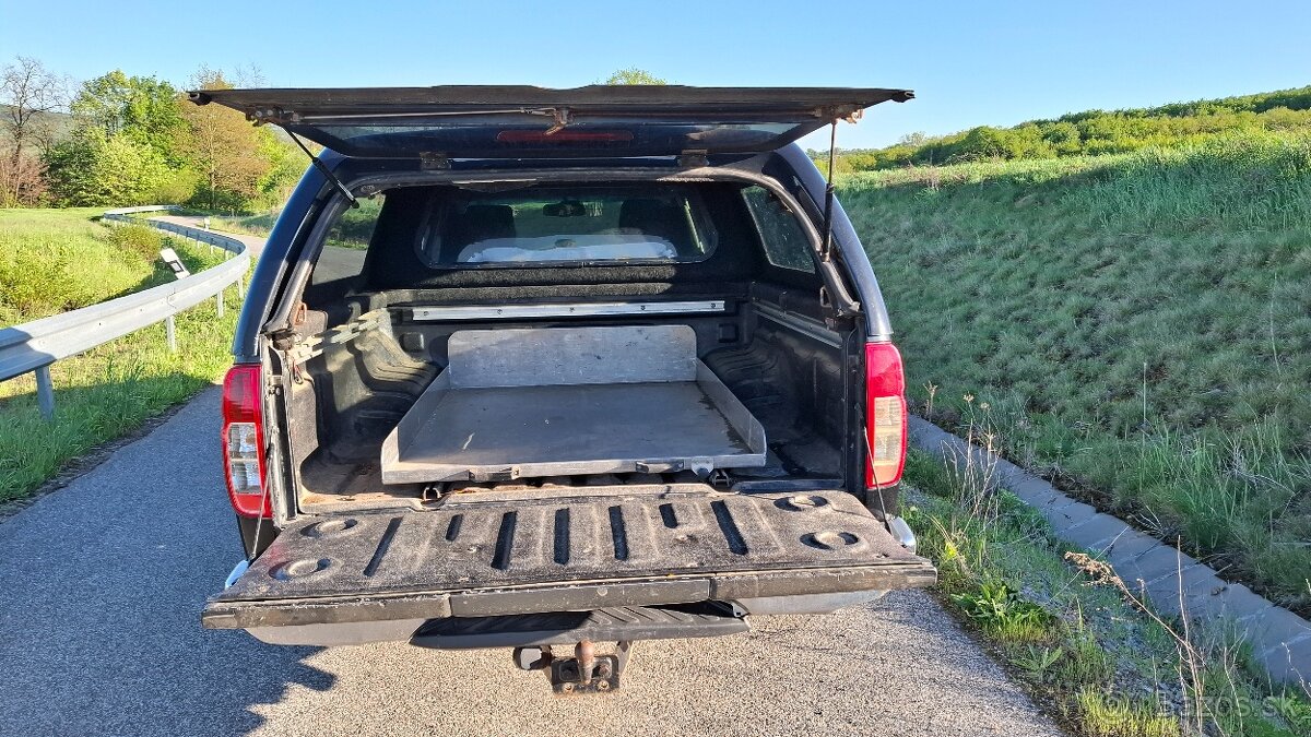 Navara D40 4x4 2009 - 20