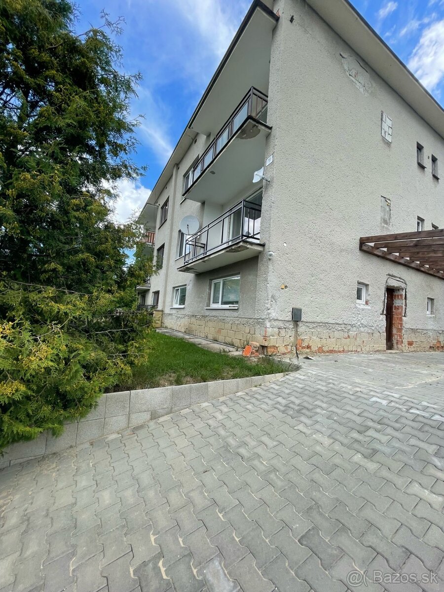 VÝHODNE Rodinný dom po rekonštrukcii Stránske Zilina - 20