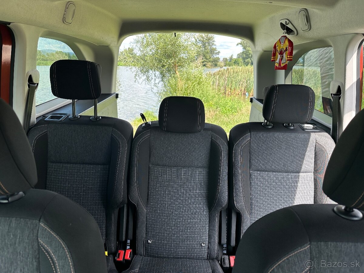 Peugeot Rifter Long 1.5 BlueHDi 130 GT Line A/T - 20