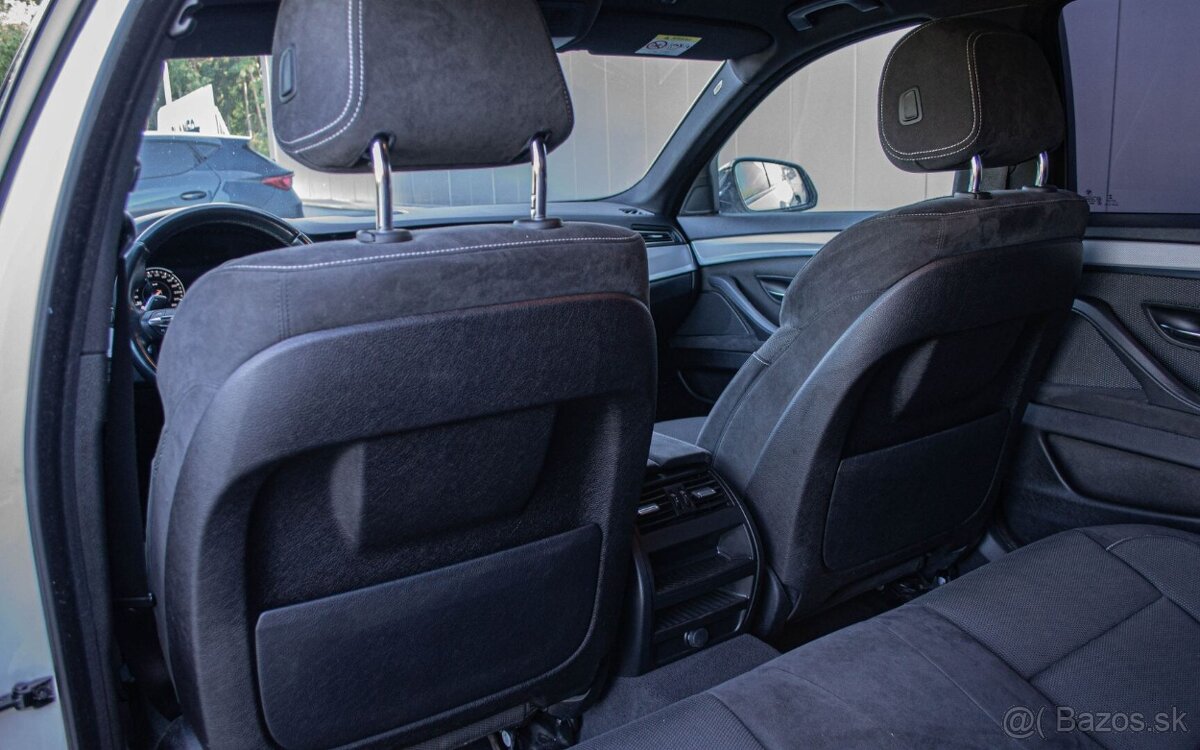 BMW Rad 5 530d F10 xDrive M-Packet 190kW automat - 20