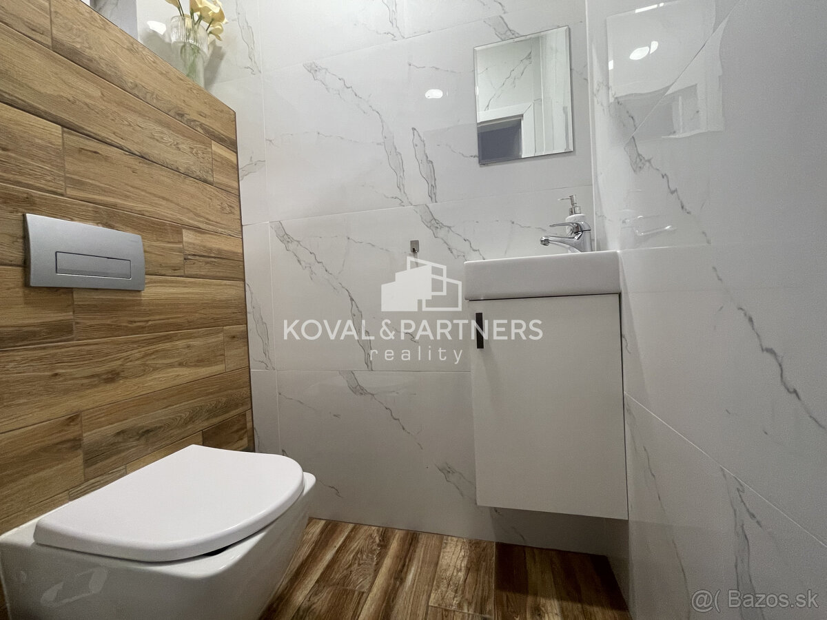 Útulný 3 izbový rodinný dom v Kolíňanoch - 20