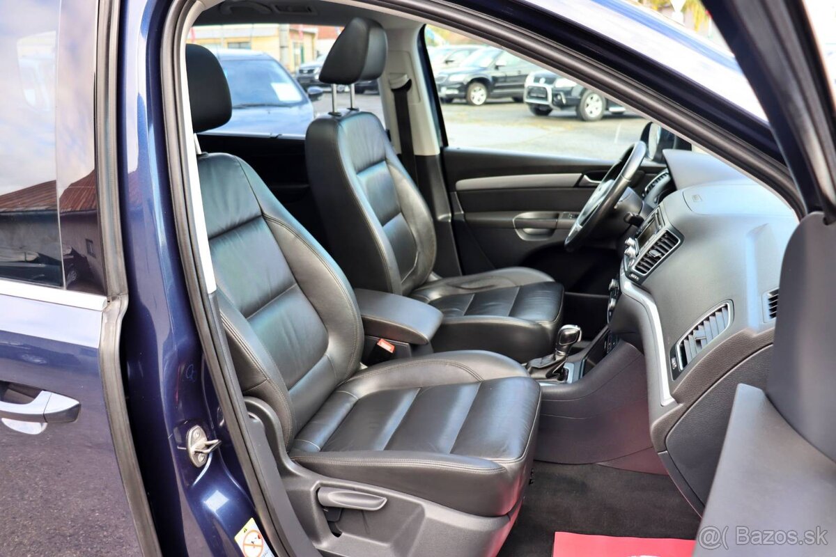 Volkswagen Sharan 2.0 TDI BMT Highline DSG - 20