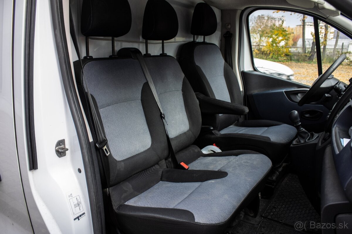 Opel Vivaro 1.6 CDTI L1H1 66kW - 20