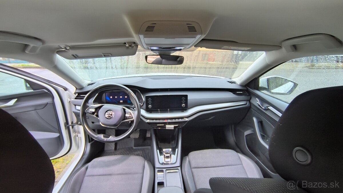 Škoda Octavia IV, 2.0 TDI 110KW, DSG - 20