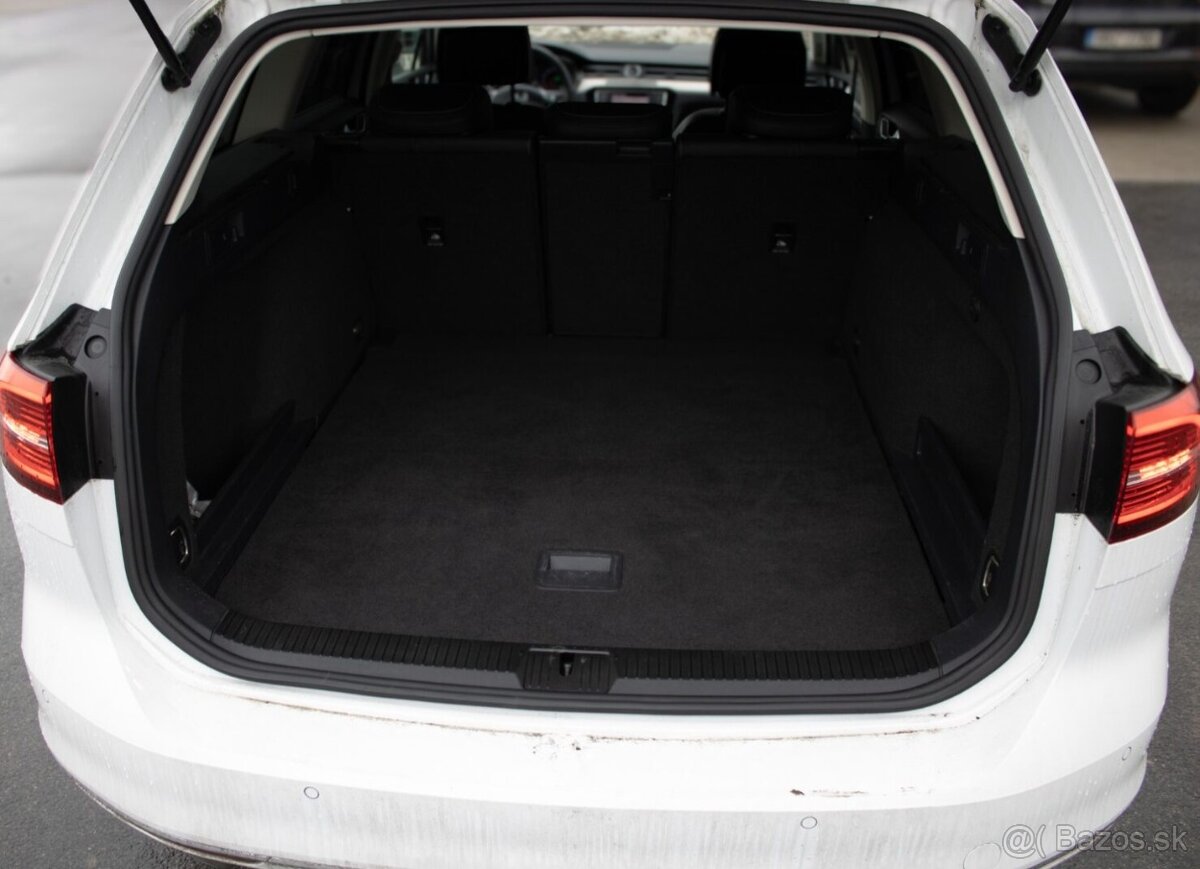 VW Passat DSG 100% stav - 20