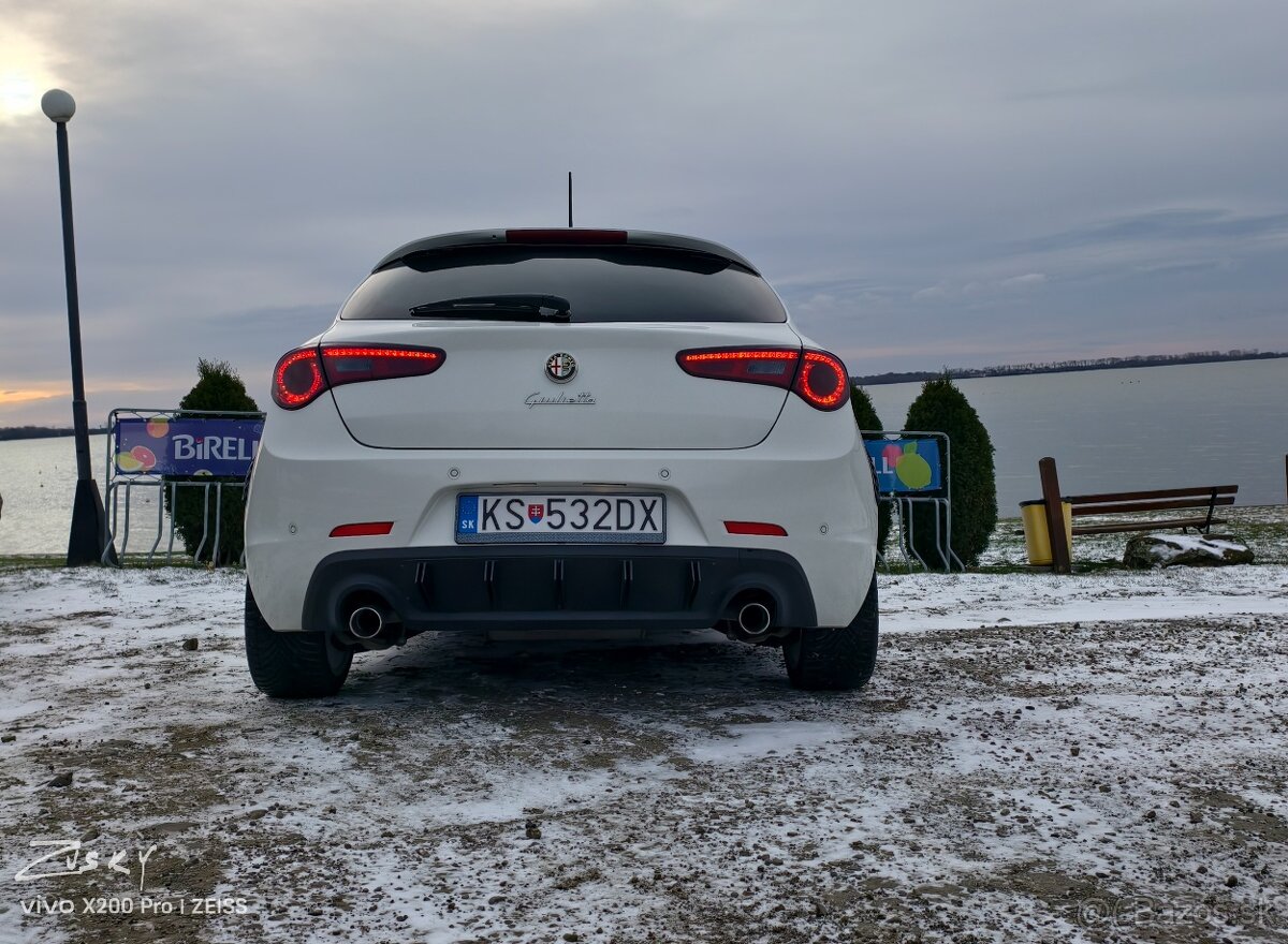 Alfa Romeo Giuletta 2,0 Jtdm2 - 20