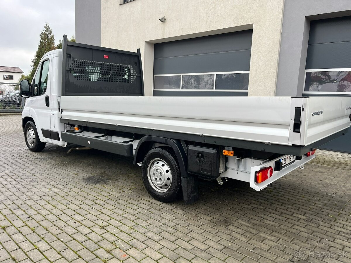 Citroën Jumper, 4350 L4 2.2B-HDI 165k - 20