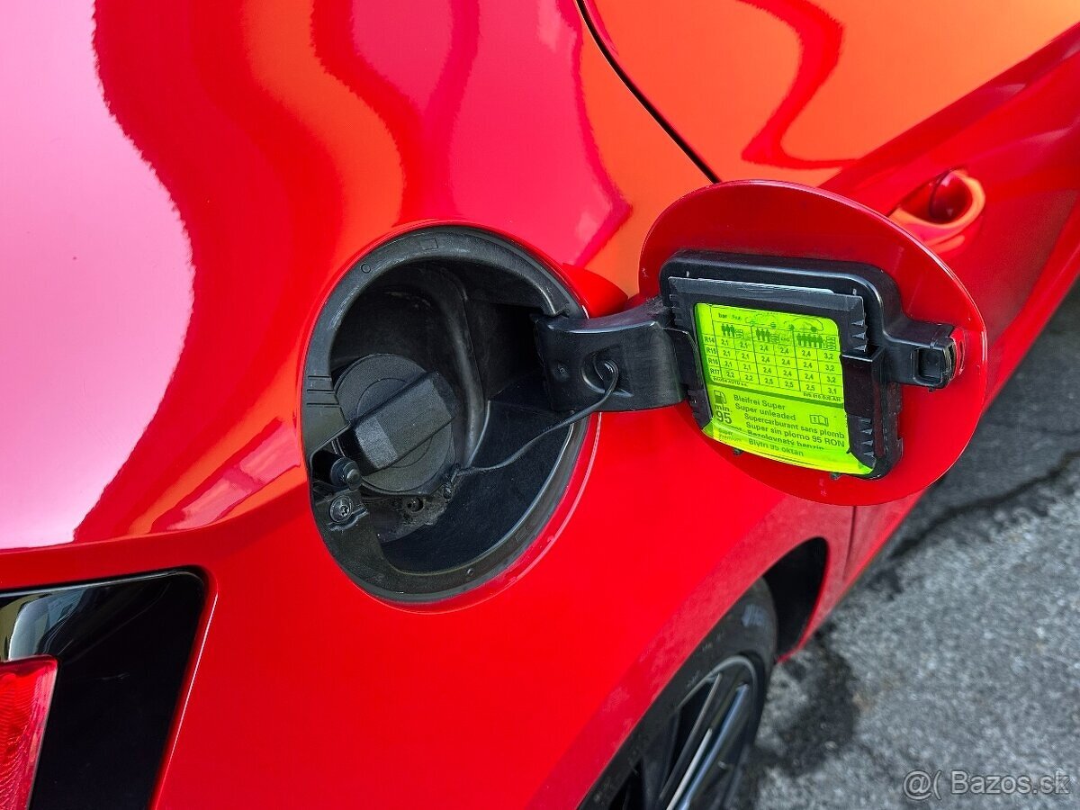 Škoda Fabia III MONTE CARLO 1.2TSI66kW 1.Maj. r.v. 2016 - 20