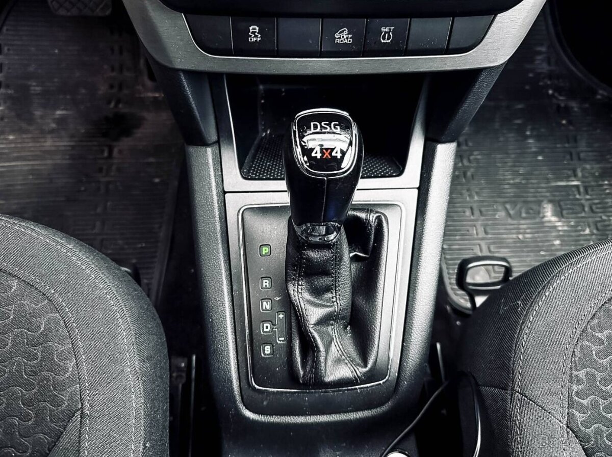 Škoda Yeti 2.0 TDI 140k 4x4 Advantage DSG - 20