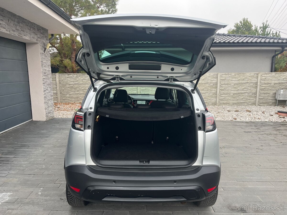 Opel Crossland X 1.2 Turbo A/T - 20