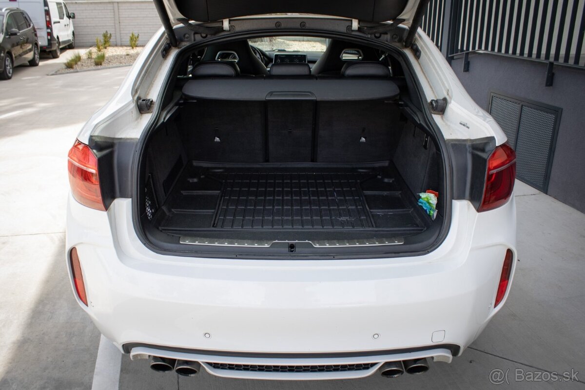 BMW X6M F86 423kW - 20