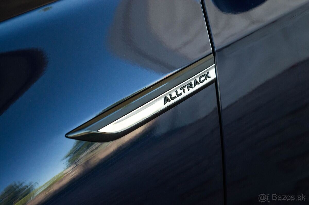 Volkswagen Golf Variant Alltrack 2.0TDi - 20