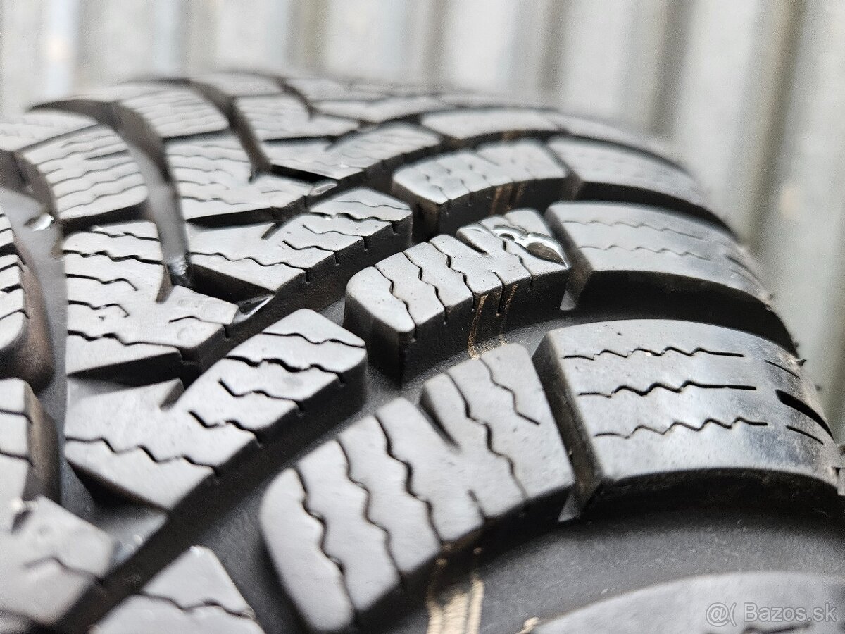 Originálna zimná sada VW - 5x100 r15 + 185/65 r15 - 20