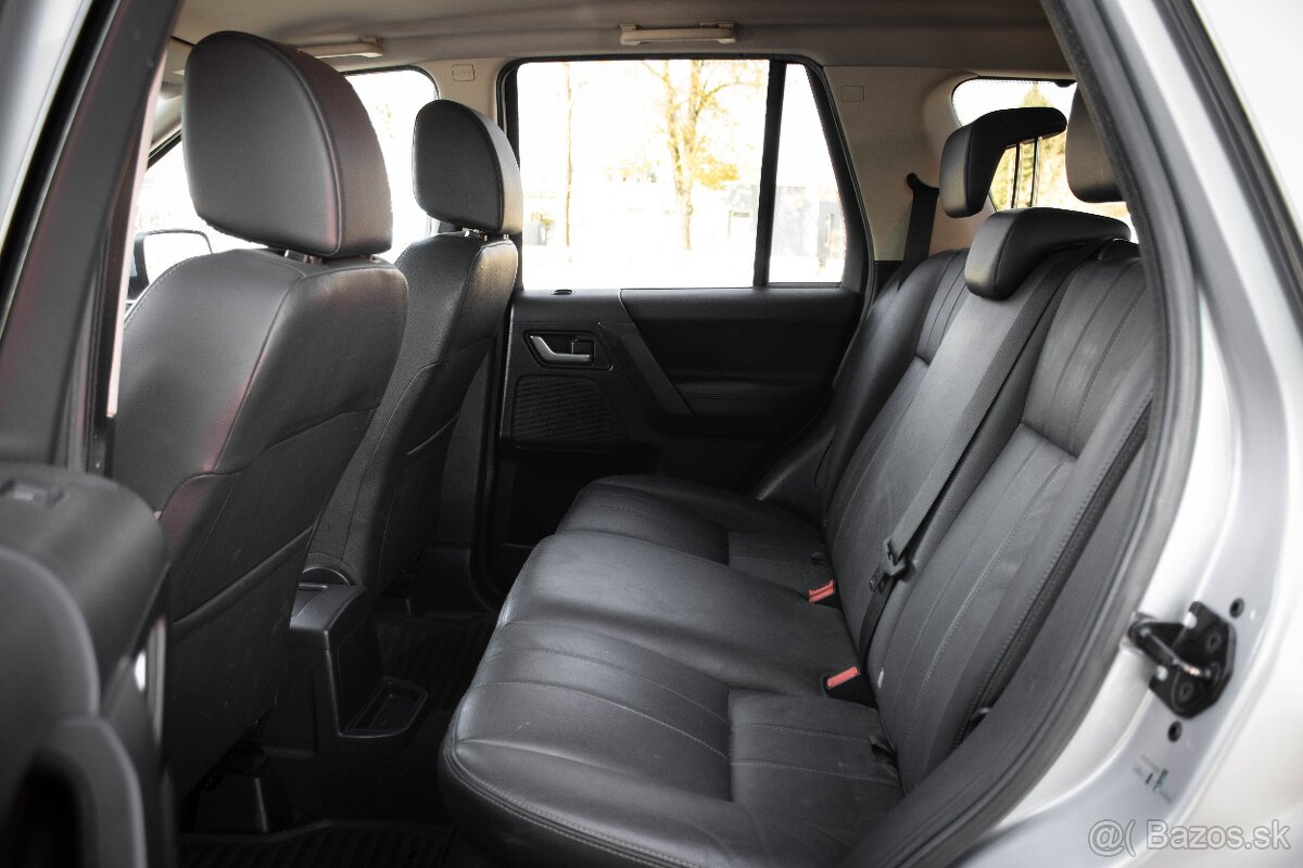 Land Rover Freelander 2.2 D 4x4 - 20